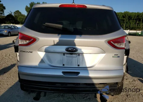 2016 Ford Escape Se from USA, damaged, VIN 1FMCU9GX8GUC76692